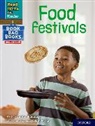 Adrian Bradbury, Bradbury Adrian - Read Write Inc. Phonics: Food Festivals Blue Set 6 Nf Book Bag Book 7