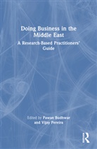 Pawan (Aston University Budhwar, Pawan Pereira Budhwar, Pawan Budhwar, Vijay Pereira, Pereira Vijay - Doing Business in the Middle East