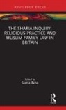 Samia Bano, Samia Bano, Bano Samia - Sharia Inquiry, Religious Practice and Muslim Family Law in Britain