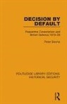 Peter Dennis - Decision By Default