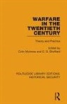 Colin Sheffield Mcinnes, Colin Mcinnes, G. D. Sheffield, Sheffield G. D. - Warfare in the Twentieth Century