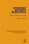 Barry D. Powers, Powers Barry D. - Strategy Without Slide-Rule