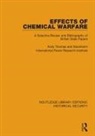 Stockholm International Peace Research Institute, Andy Thomas, Andy Stockholm International Peace Researc Thomas - Effects of Chemical Warfare