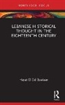 Hayat El Eid Bualuan, Hayat El Eid (American University of Beir Bualuan - Lebanese Historical Thought in the Eighteenth Century