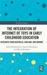 Maria Dardanou, Sarika Kewalramani, Sarika (Monash University Kewalramani, Ioanna Palaiologou, Palaiologou Ioanna - Integration of Internet of Toys in Early Childhood Education