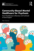 Peter Dierinck - Community-Based Mental Healthcare for Psychosis
