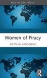 Brittany VandeBerg, Brittany (The University of Alabama Vandeberg - Women of Piracy