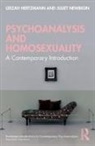 Leezah Hertzmann, Leezah (British Psychoanalytic Council Hertzmann, Juliet Newbigin - Psychoanalysis and Homosexuality