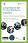 Tracy Gallagher, Tracy Gallagher - Studying for an Early Childhood Degree