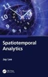 Jay Lee, Lee Jay - Spatiotemporal Analytics