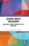 Hans Christian Garmann Johnsen, Hans Christian (University of Agd Garmann Johnsen - Science Meets Philosophy