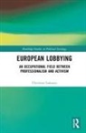 Christian Lahusen, Christian (University of Siegen Lahusen - European Lobbying