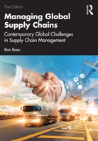 Ron Basu, Ron (Performance Excellence Limited Basu, Basu Ron - Managing Global Supply Chains