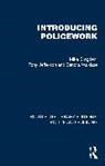 Mike Brogden, Mike Jefferson Brogden, Brogden Mike, Tony Jefferson, Jefferson Tony, Sandra Walklate... - Introducing Policework