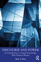 Peter V. Zima, Zima Peter V. - Discourse and Power
