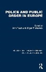 John Thomaneck Roach, John Roach, Jürgen Thomaneck - Police and Public Order in Europe