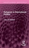 Leon Gordenker, Gordenker Leon - Refugees in International Politics