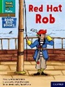 Karra Mcfarlane, McFarlane Karra, Charlotte Cook - Read Write Inc. Phonics: Red Hat Rob (Green Set 1 Book Bag Book 5)