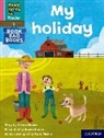 Alison Hawes, Hawes Alison, Jacob Souva - Read Write Inc. Phonics: My Holiday (Pink Set 3 Book Bag Book 6)