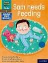 Adrian Bradbury, Bradbury Adrian, Beatriz Castro, Castro Beatriz - Read Write Inc. Phonics: Sam Needs Feeding Yellow Set 5 Book Bag