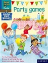 Alison Hawes, Hawes Alison, Mirella Mariani - Read Write Inc. Phonics: Party Games (Blue Set 6 Book Bag Book 7)