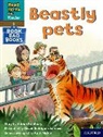 Adrian Bradbury, Bradbury Adrian, David Rodriguez Lorenzo - Read Write Inc. Phonics: Beastly Pets (Blue Set 6 Book Bag Book 8)