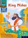 Adrian Bradbury, Bradbury Adrian, Sheyda Abvabi - Read Write Inc. Phonics: King Midas (Grey Set 7 Book Bag Book 2)