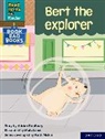 Adrian Bradbury, Bradbury Adrian, Malu Lenzi, LENZI MALU - Read Write Inc. Phonics: Bert the Explorer Grey Set 7 Book Bag Book 4