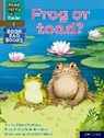 Adrian Bradbury, Bradbury Adrian, Galia Bernstein, Bernstein Galia - Read Write Inc. Phonics: Frog Or Toad? (Grey Set 7 Book Bag Book 7)