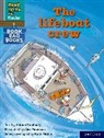 Adrian Bradbury, Bradbury Adrian, Alex Paterson, Paterson Alex - Read Write Inc. Phonics: The Lifeboat Crew Grey Set 7 Book Bag Book 8