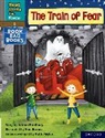 Adrian Bradbury, Bradbury Adrian, Kim Barnes, Barnes Kim - Read Write Inc. Phonics: The Train of Fear Grey Set 7 Book Bag Book 9