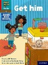 Gill Munton, Munton Gill, MacKenzie Haley - Read Write Inc. Phonics: Get Him (Red Ditty Book Bag Book 2)