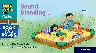 Beccy Blake, Blake Beccy - Read Write Inc. Phonics: Sound Blending Book Bag Book 1