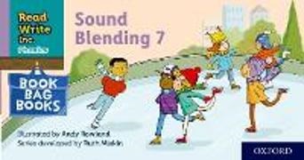 Andy Rowland, Rowland Andy - Read Write Inc. Phonics: Sound Blending Book Bag Book 7