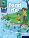 Karra Mcfarlane, McFarlane Karra, Pervin Ãzcan - Read Write Inc. Phonics: Pond Life (Grey Set 7 Nf Book Bag Book 7)