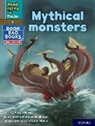 Alison Hawes, Hawes Alison, Mariano Epelbaum, Epelbaum Mariano - Read Write Inc. Phonics: Mythical Monsters Grey Set 7 Nf Book Bag