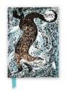 Flame Tree Publishing - Angela Harding: Fishing Otter (Blank Journal)