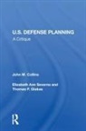 John M Collins - U.s. Defense Planning