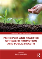 Sally (Canterbury Christ Church Universi Robinson, Sally Robinson - Principles and Practice of Health Promotion and Public Health