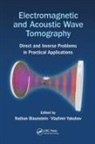 Nathan Yakubov Blaunstein, Nathan Blaunstein, Blaunstein Nathan, Vladimir Yakubov - Electromagnetic and Acoustic Wave Tomography