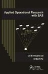 Ali Emrouznejad, Ali Ho Emrouznejad, Emrouznejad Ali, William Ho, Ho William - Applied Operational Research With Sas