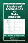 Cheryl Cihon, Cihon Cheryl, John K. Taylor, John K. Cihon Taylor - Statistical Techniques for Data Analysis