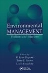Terry E Baxter, Terry E. Baxter, Baxter Terry E., R Ryan Dupont, R. Ryan Dupont, Dupont R. Ryan... - Environmental Management