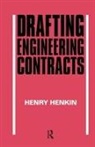 H Henkin, H. Henkin - Drafting Engineering Contracts