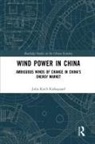 Julia Kirch Kirkegaard - Wind Power in China