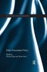 Gustavo Tatrai Piga, Gustavo Piga, Piga Gustavo, Tunde Tatrai, Tatrai Tunde - Public Procurement Policy