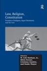 Cristiana Cianitto, W Cole Durham, W. Cole Durham, W. Cole Ferrari Durham, Silvio Ferrari, Donlu Thayer - Law, Religion, Constitution