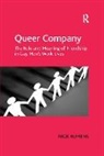 Nick Rumens, Rumens Nick - Queer Company