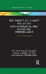 Rolf (Oregon State University Fare, Rolf Grosskopf Fare, Rolf Färe, Shawna Grosskopf, Grosskopf Shawna, Tommy Lundgren... - Impact of Climate Policy on Environmental and Economic Performance