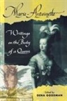 Dena Kaiser Goodman, Dena Goodman, Thomas E Kaiser, Thomas E. Kaiser - Marie Antoinette